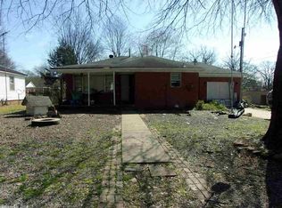 100 N Olive St, Searcy, AR 72143
