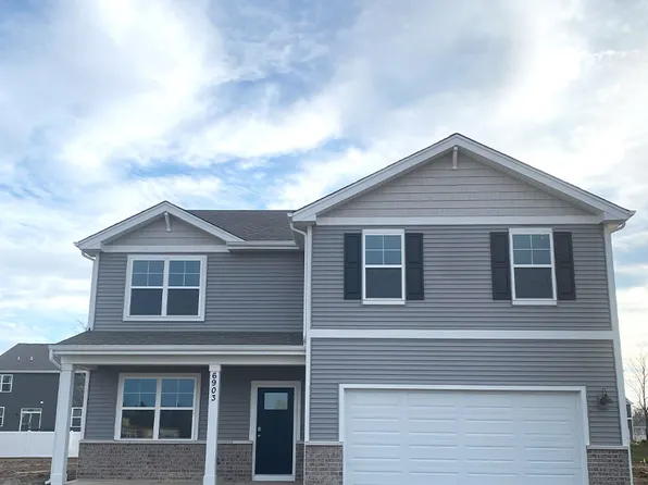 6903 Ginkgo Ct, Wonder Lake, IL 60097