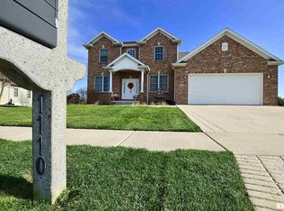 1110 Evergreen Walk, Sherman, IL 62684