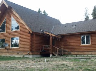 104 Bitterroot Dr, Marion, MT 59925