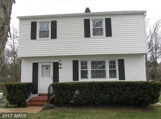 108 Felton Rd, Lutherville Timonium, MD 21093