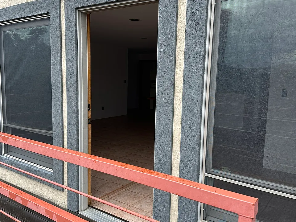 Entry Door