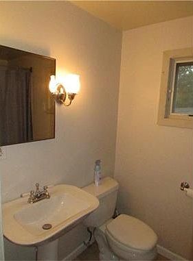 Upstairs Bathroom