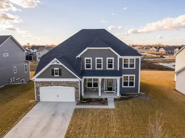 12514 Eileen St, Lemont, IL 60439