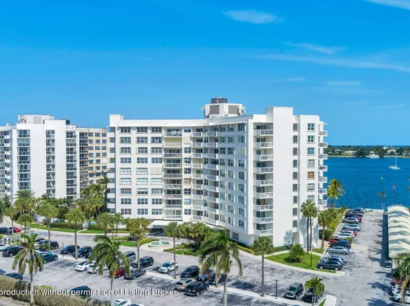 2600 N Flagler Dr APT 402, West Palm Beach, FL 33407
