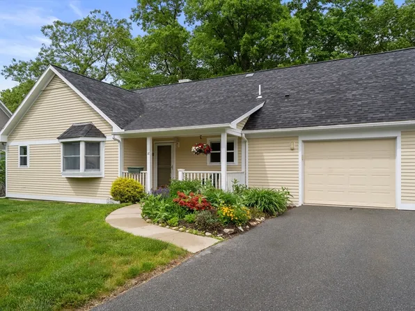 150 North Rd Unit 18, Sudbury, MA 01776