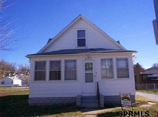 6613 S Railroad Ave, Omaha, NE 68107