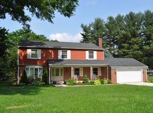 2501 Rochelle Dr, Fallston, MD 21047