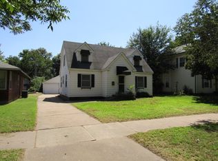 1505 W Cherokee Ave, Enid, OK 73703
