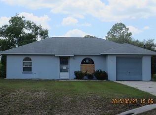 1718 S Rock Crusher Rd, Homosassa, FL 34448