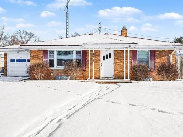 1102 Carolyn Ave, Elkhart, IN 46516