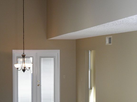 French Doors to Patio