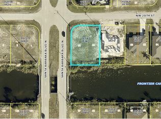 2 NE 20th St LOT 59, Cape Coral, FL 33909