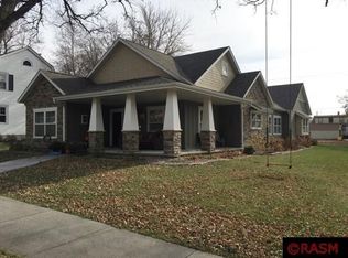 125 W 3rd St, Blue Earth, MN 56013