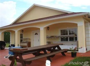 815 N Mayoral St, Clewiston, FL 33440