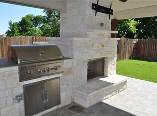 8509 Reggio St, Round Rock, TX 78665