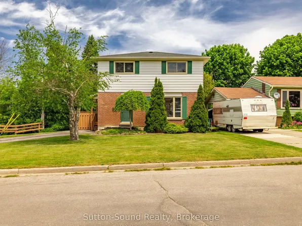 1038 11th St E, Owen Sound, ON N4K 5V6