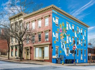 201 S Market St #1, Frederick, MD 21701