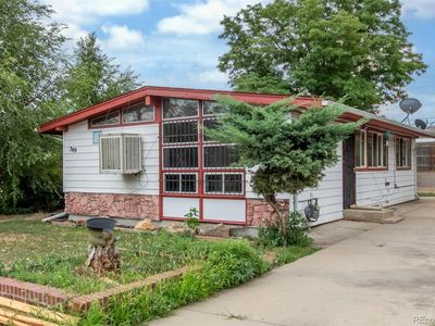 740 Cortez Street, Denver, CO, 80221