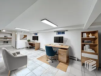 Rented by Mae Equities