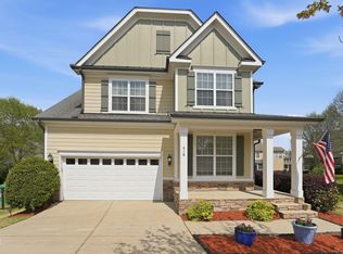 418 Stranraer Ct, Fuquay Varina, NC 27526