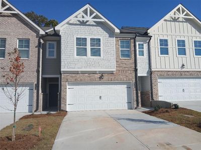 364 Sinclair Ct Lot 70, McDonough, GA, 30253