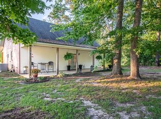 850 Iatt Dam Rd, Dry Prong, LA 71417