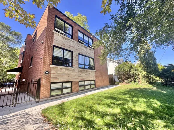 100 West Ave S #2, Hamilton, ON L8N 2S3