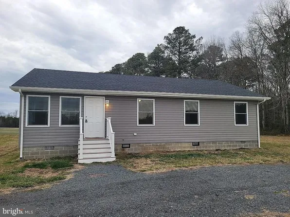 7121 Cedartown Rd, Snow Hill, MD 21863