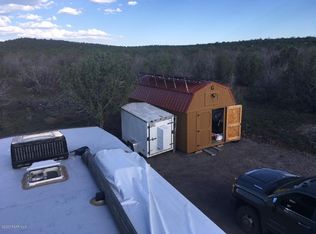 3327 W Falcon View Rd, Williams, AZ 86046