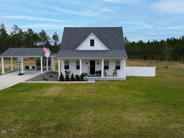 35018 HEARTHSTONE Way, Callahan, FL 32011