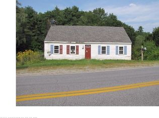 621 Route 106, Leeds, ME 04263