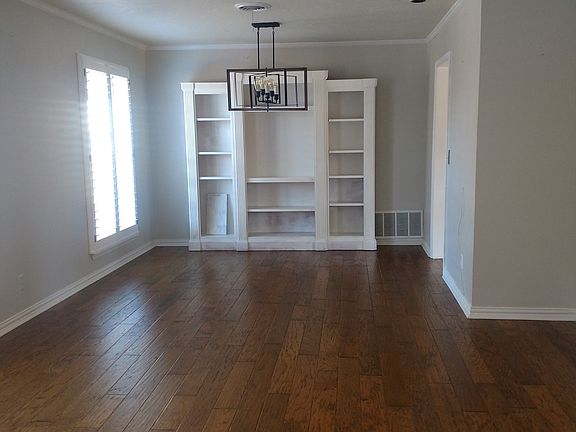 Formal Living/Hickory Floors