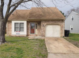 4244 Spruce Knob Rd, Virginia Beach, VA 23456