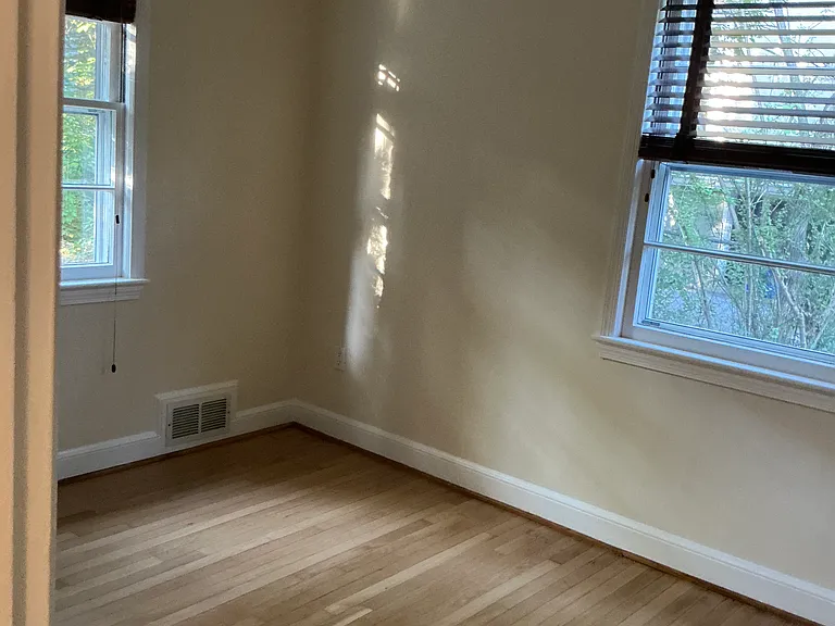 1st floor bedroom