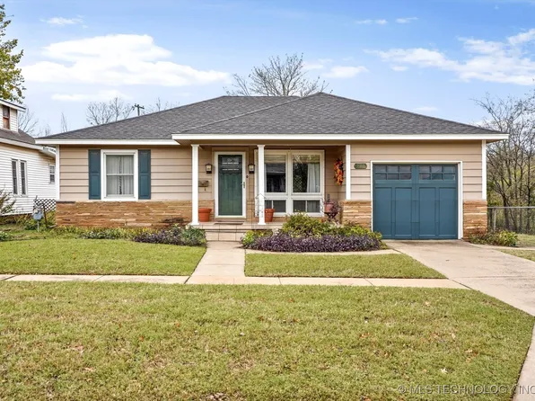 220 N Linden St, Sapulpa, OK 74066