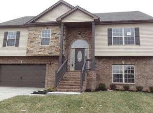 264 Franklin Mdws LOT 264, Clarksville, TN 37042