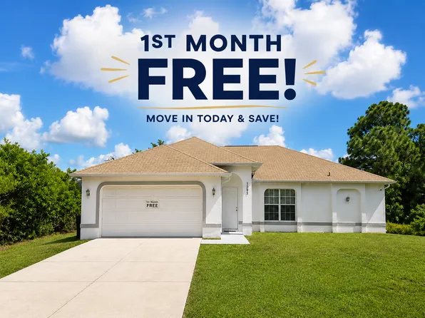 1203 Gennaio St E, Lehigh Acres, FL 33974