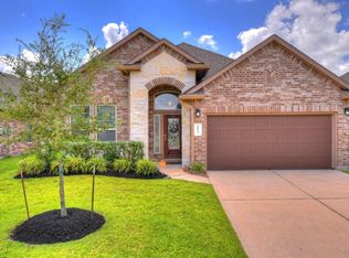 18527 Cypress Steppe Ln, Cypress, TX 77433