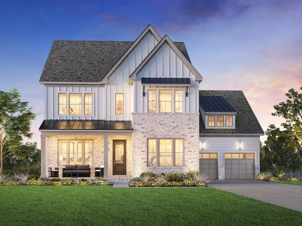 Liora Plan, Franklin Ridge