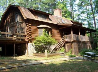 1322 Hinton Mill Rd, Boydton, VA 23917