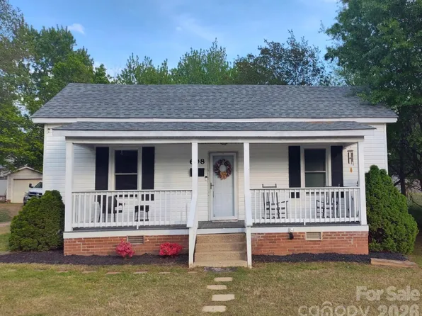 608 Poplar Ave, Kannapolis, NC 28081