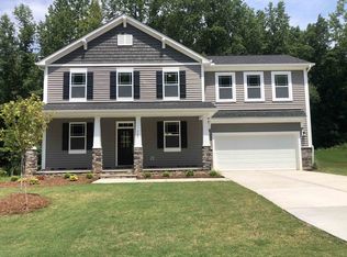162 Karlov Rd, Garner, NC 27529