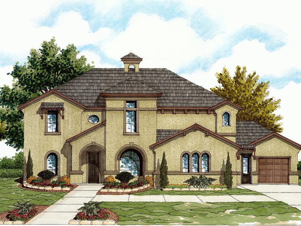 Elevation B