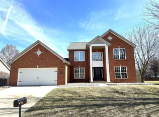 1216 Conrad Ln, O Fallon, IL 62269