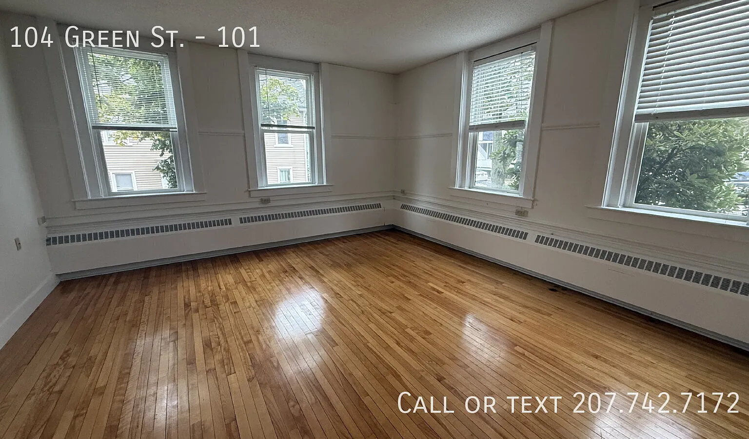 Heat & Hot Water Included! Converted School House - Gorgeous 2 Bedroom Apt, Somersworth. — Photo 3