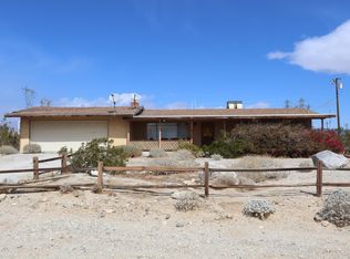 61850 Sagebrush Rd, North Palm Springs, CA 92258