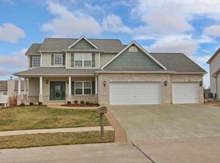 119 Intrepid Ave, Wentzville, MO 63385