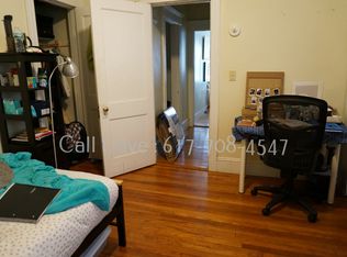 15 Quint Ave APT 2, Boston, MA 02134