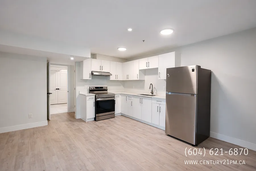 36701 Carl Creek Cres #BASEMENT